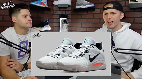 Official Images of the KD 15 have been leaked | Laced UP Clip EP 20