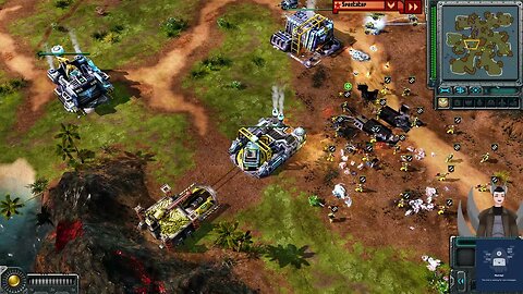 LiCtor as, FenomenoR9, c9q9md2 vs Dingo, Po3NiX, JeJe || Red Alert 3