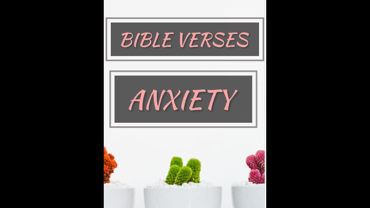 7 Bible verses for ANXIETY PART 5 #shorts//scriptures for anxiety and fear//Bible anxiety and worry