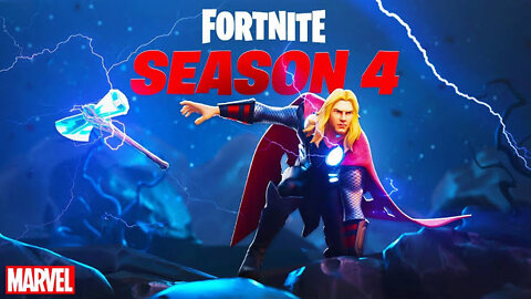 NEW Fortnite Season 4 Preview!!! Leaks & more!
