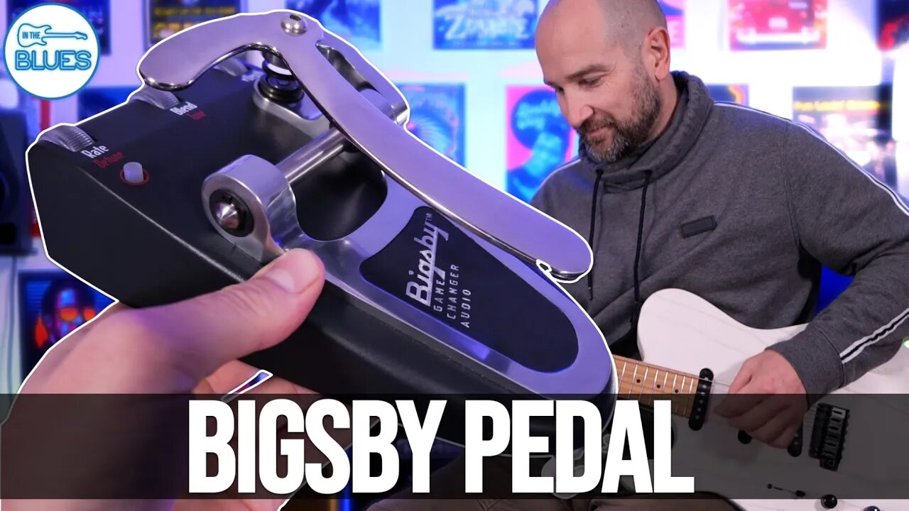 The Most Innovative Pedal | Gamechanger Audio Bigsby Review