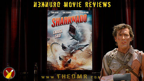 DMR #64: Sharknado