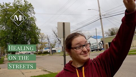 Healing and Salvation on the Streets