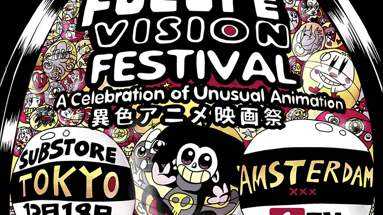 Future Vision Festival liamhayes121 short film mental