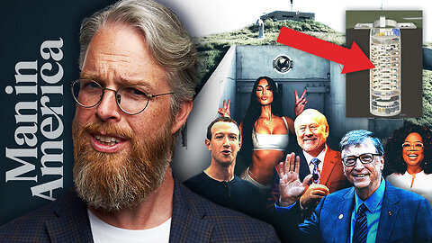 Why Are Elites FREAKING OUT to Build Bunkers by November? w/ Jonathan Hollerman