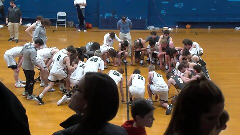 PPCA vs SIMPSON Varsity Boys Basketball