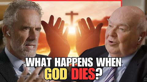 'What Nietzsche Prophesied' - Jordan Peterson On The Death Of God