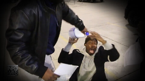 HIGHLIGHTS - Exclusive Leaked Footage Of Attack On Jussie Smollet