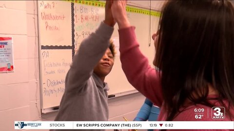 Teachers continue education through UNO CADRE Project: 'It is definitely a lot emotionally harder'