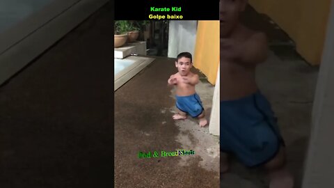 Karate Kid: Golpe Baixo