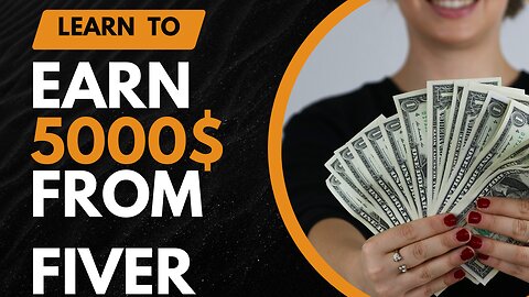 How to make 10000$from work on fiver#best freelancing ideas