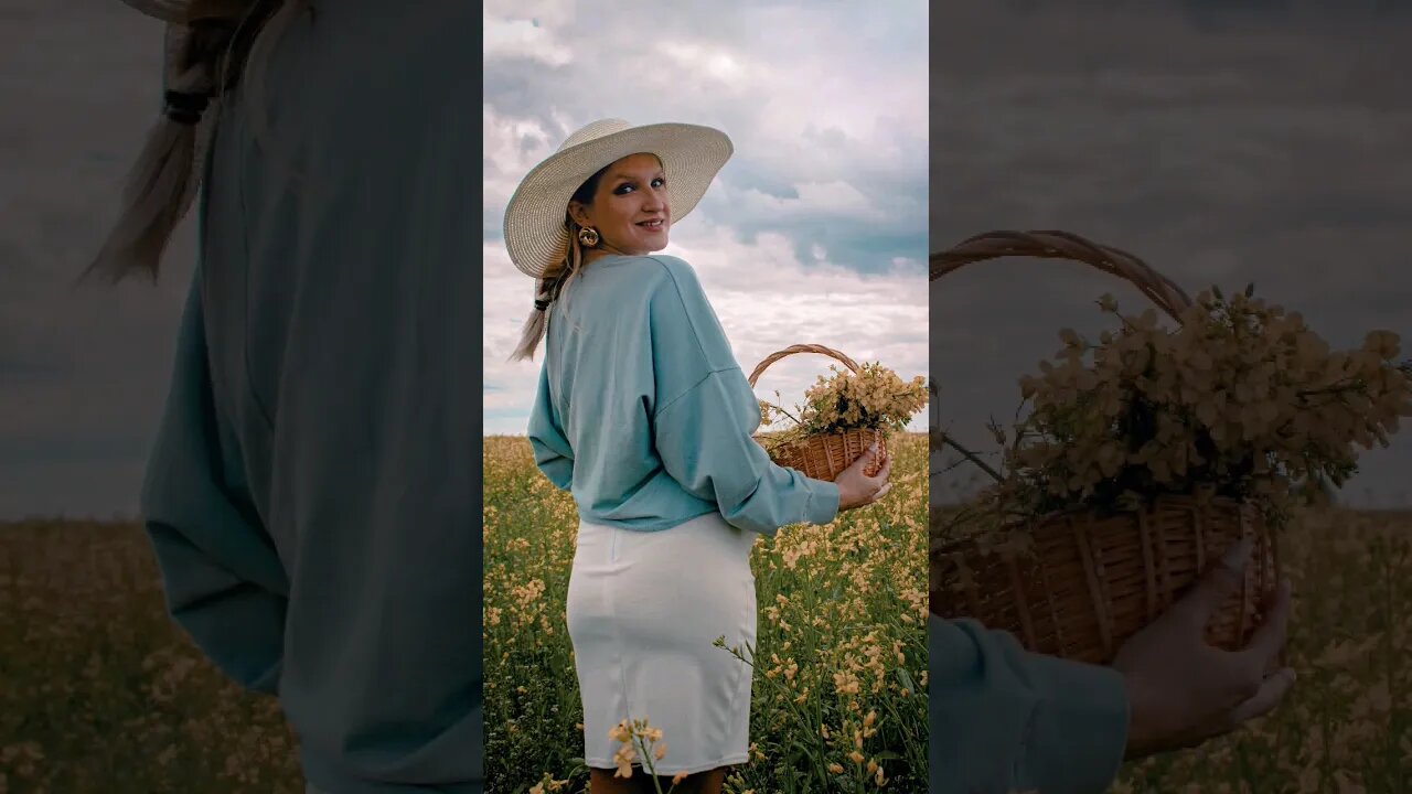 Colour Grading Transition in Lightroom Mobile 📱#lightroom #transition #videoediting #cinematography