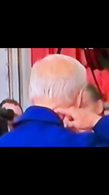 Are we being tricked? Scary.