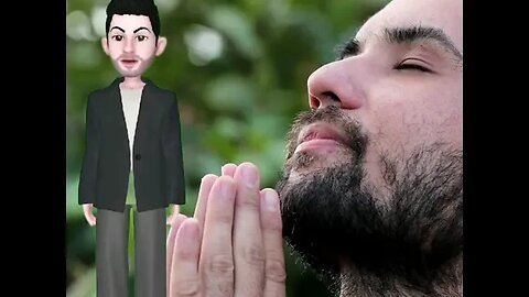 Deus e o meu eu.