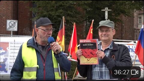 Das „satt- und sauber“-Programm der Nazi-Teufel! staatenlos.info Wittenburg