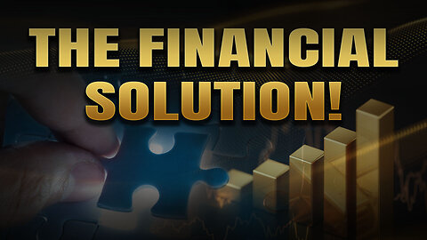 The solution to our fragile financial system!
