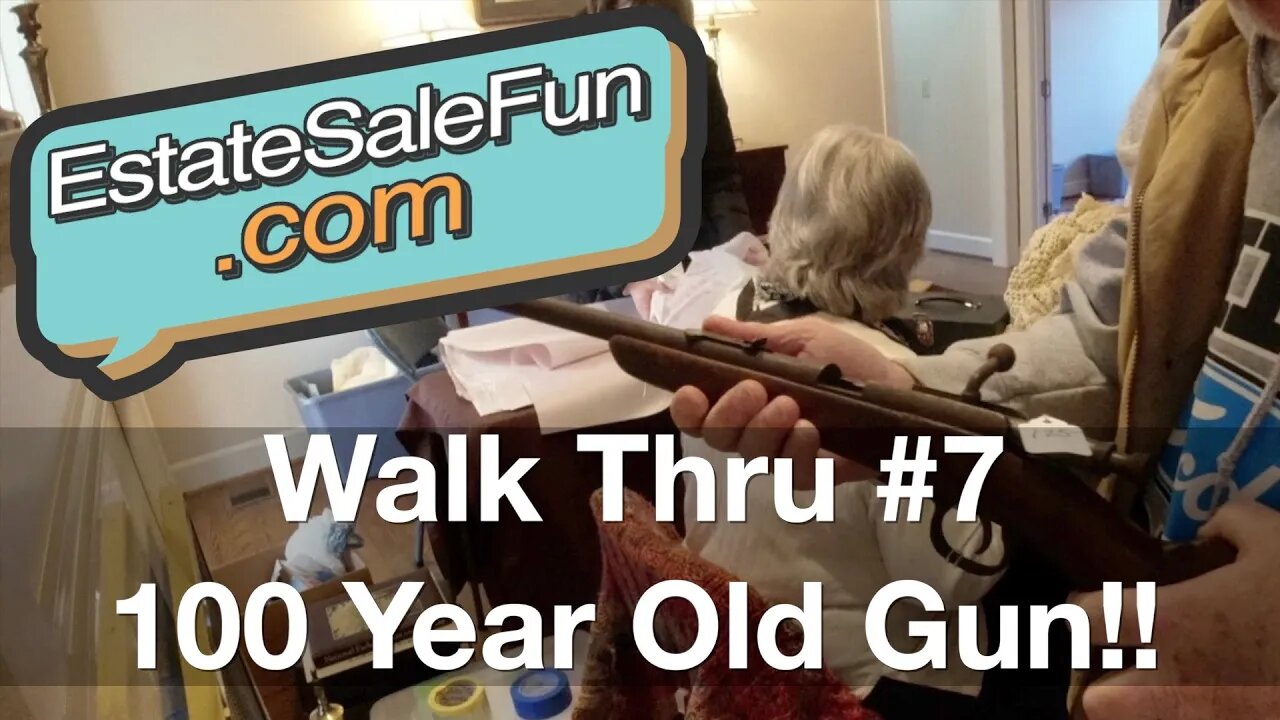 Early 1900 gun and Chris Botti story!!