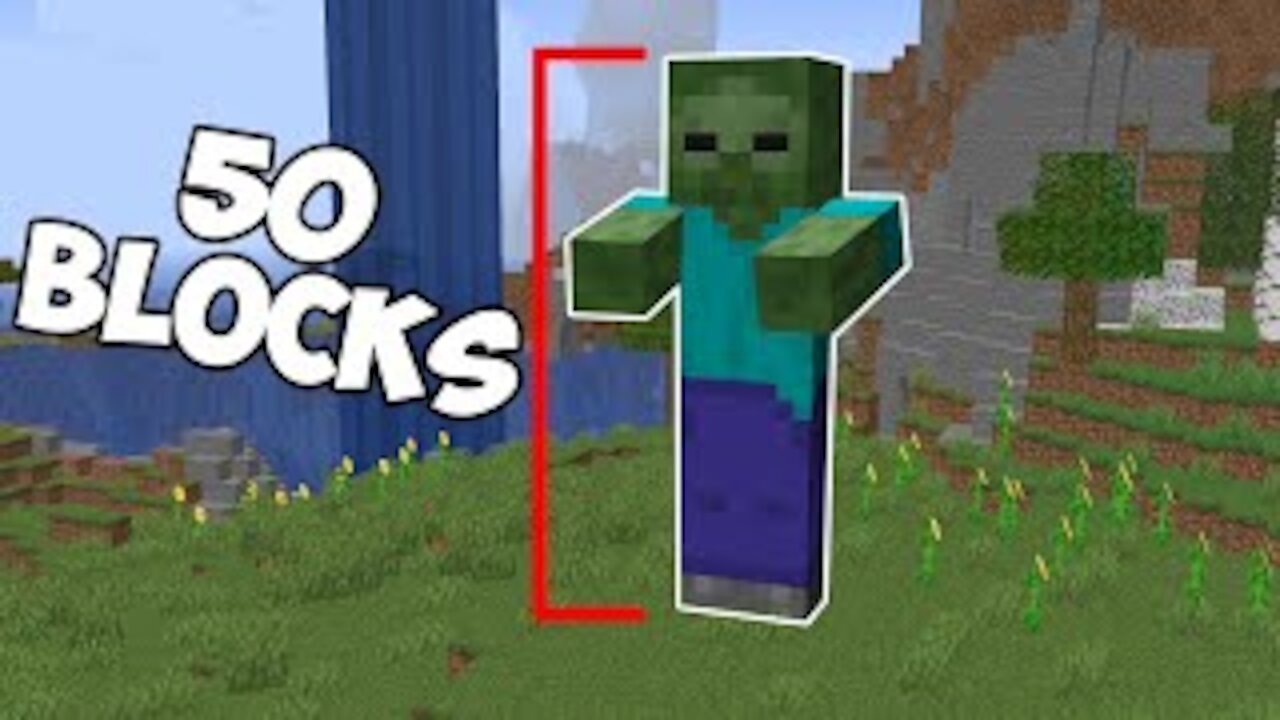 Minecraft 2021 - " more things you didn't know about minecraft "