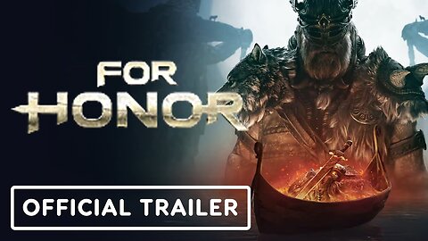 For Honor - Official Year 8 Season 3: The Shield Of Svengard Trailer