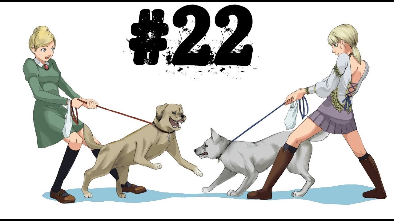 Haunting Ground |22| Ils ont tiré sur Hewie !