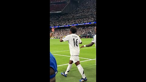 hala madrid 🙌