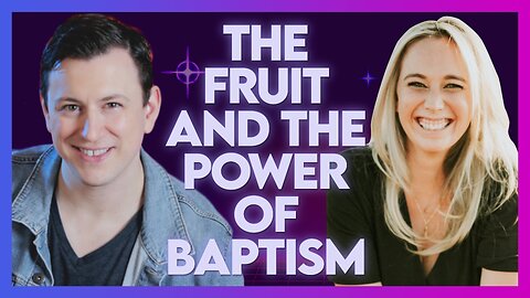 Jessi Green: Do I Need to Be Baptized to Be Saved? | Oct 20 2023