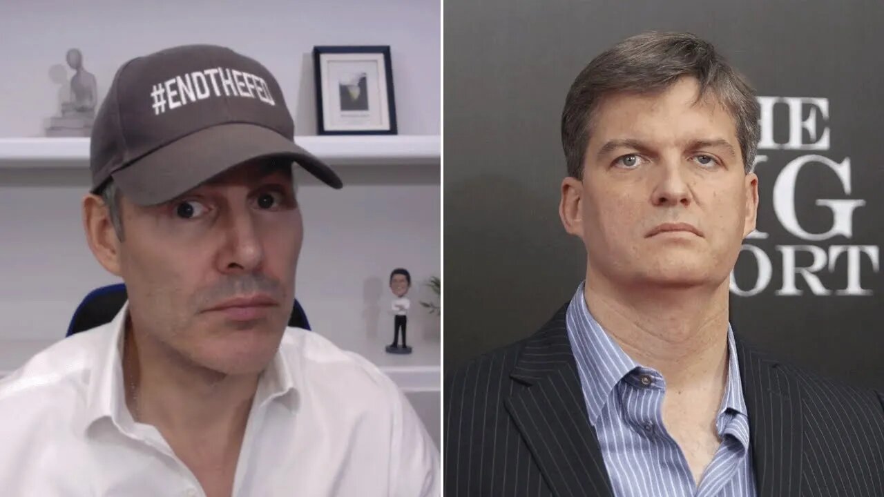 Michael Burry Makes 2023 Prediction You Shouldn't Ignore