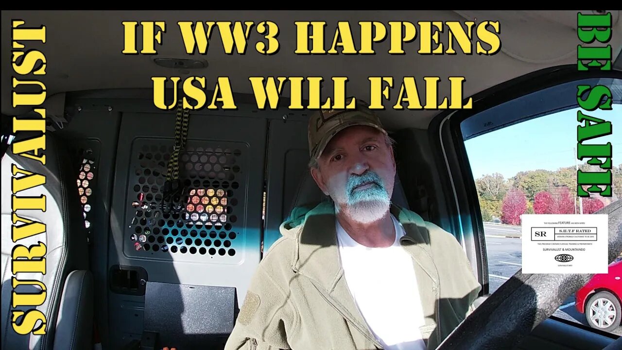 IF WW3 HAPPENS USA will Fall - Let me know your opinion