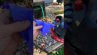 Quick Tip For Garden Hose Winter Prep
