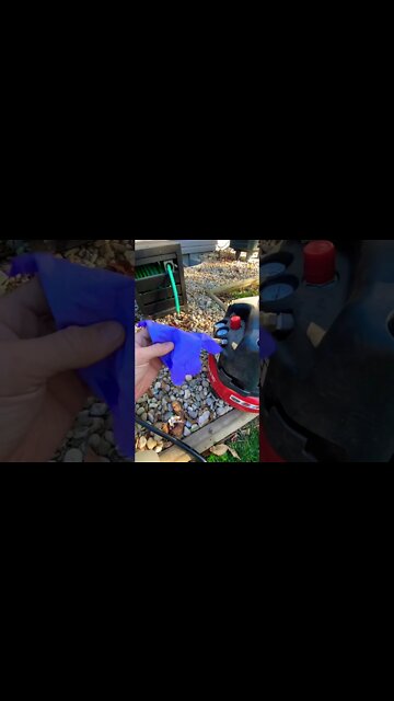 Quick Tip For Garden Hose Winter Prep