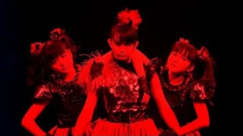 BABYMETAL - The Very Best Of - Kimi To Anime Ga Mitai - HD 