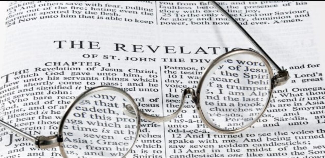 The True Purpose Behind the Book of Revelation – Revelation Series (Ep77)