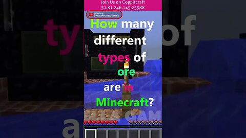 Do You Know This? Ep 16 | Minecraft
