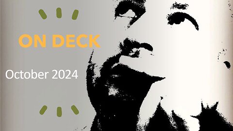 ON DECK- OCTOBER 2024