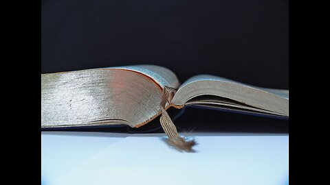 KJV Bible reading of the Gospel according to Luke & John