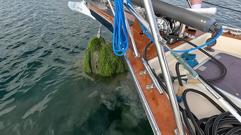 Lumps, Tacks, Weeds & Green Chili Cheesebugers - Charlevoix to Beaver Island