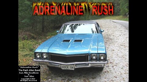 ADRENALINE RUSH