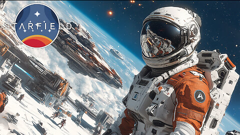Into the Starfield || 500 Follower Goal || UC Vanguard Playthrough
