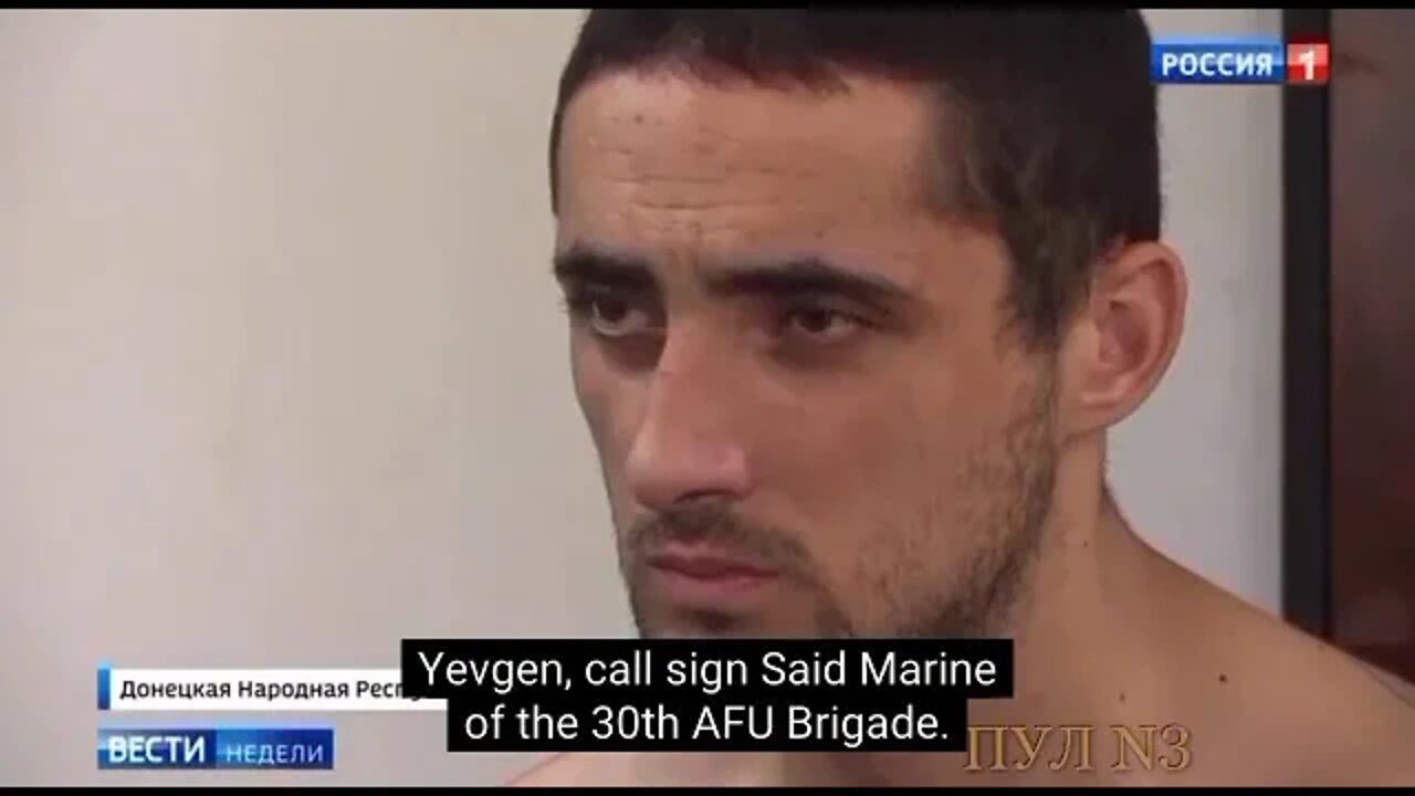 Former pro-Russian POW confronts Ukrainian that tortured him