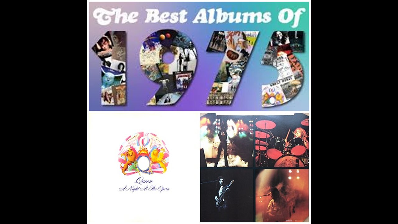 My Top 20 Albums from 1975 No 2