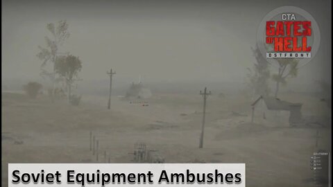 [Conquest] Soviet Equipment Ambushes l Gates of Hell: Ostfront
