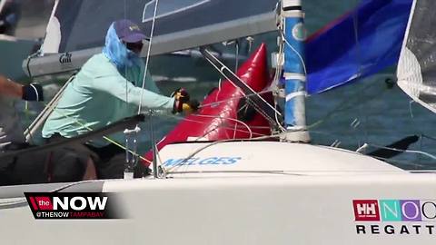 Helly Hansen NOOD Regatta Series returning to St. Pete for 30th season