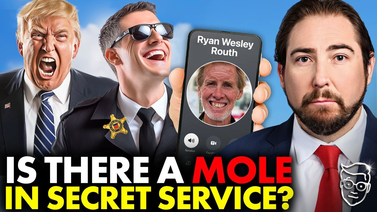 🚨 Congressman Drops Trump Assassination BOMBSHELL: 'There Could Be a MOLE in The Secret Service!'