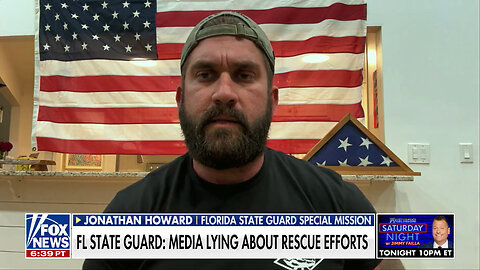 What Are People Going To Do With $750?: Florida State Guard Member