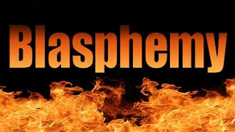 According to the Bible - What exactly is blasphemy of the Holy Ghost?