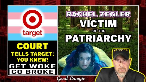 The Following Program: Woke Target SLAMMED; Activist Zegler's Whining BURIES Disney/Snow White