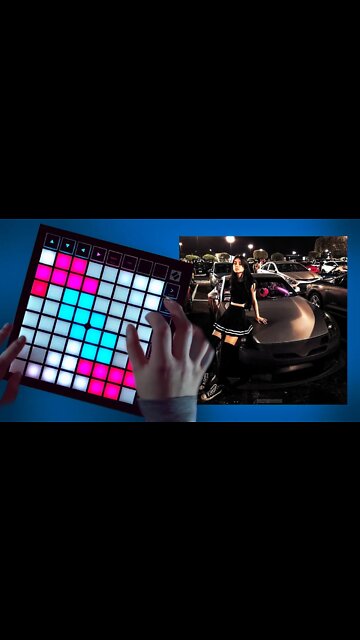 METAMORPHOSIS INTERWORLD Phonk Remix on Launchpad #shorts #metamorphosis #phonk