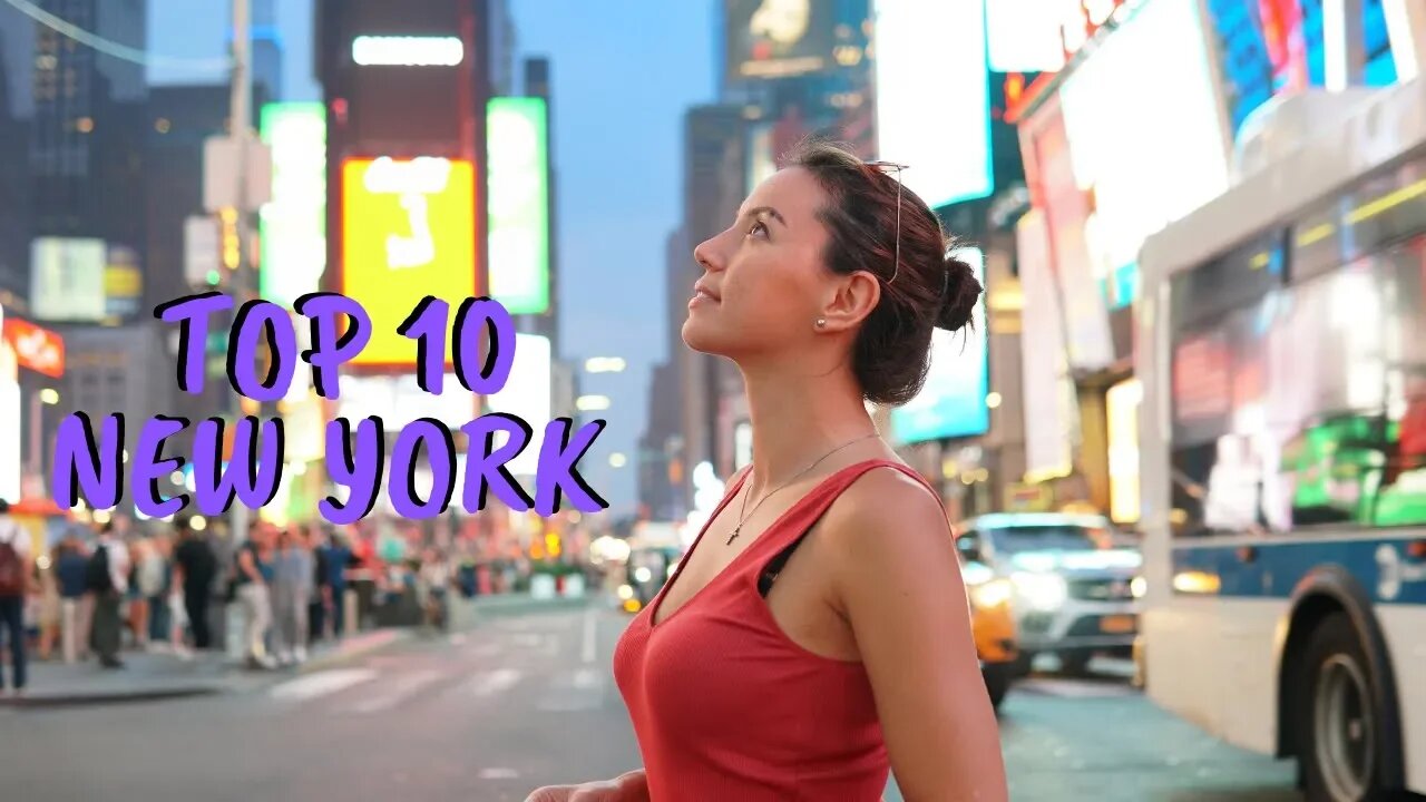 New York, USA: Top 10 Must Visit Places For First-Timers