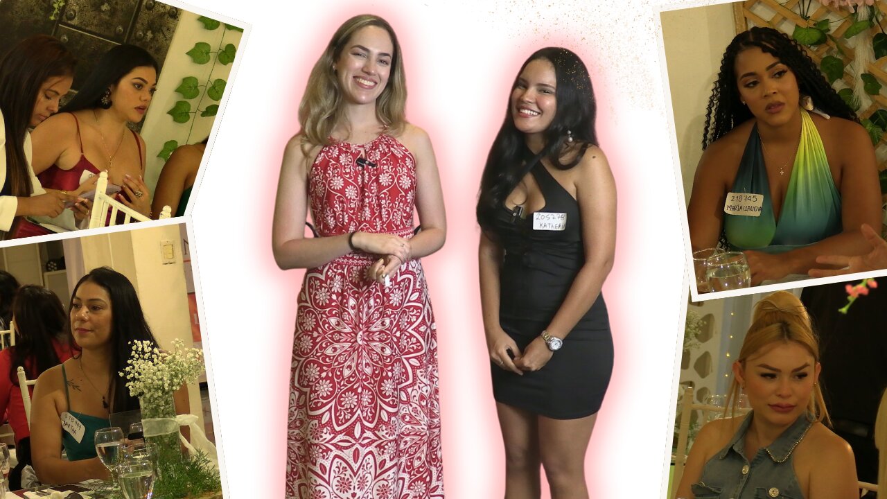 Colombian Girl DREAMS of Kids with FOREIGNER