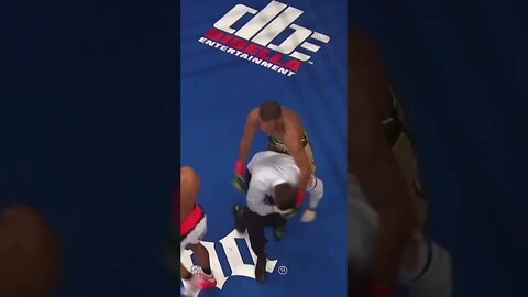 Ref Got Knocked out! 🥊 😞 #shorts #viral #subscribe #youtubeshorts #reels #music #music #foryou
